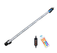 Load image into Gallery viewer, JC&amp;P Submersible Aquarium Light with Remote Control
