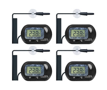 Load image into Gallery viewer, JC&amp;P Aquarium Digital Thermometer
