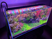 Load image into Gallery viewer, JC&amp;P Full Spectrum Aquarium Light 11&quot; to 45”
