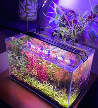 Load image into Gallery viewer, JC&amp;P Full Spectrum Aquarium Light 11&quot; to 45 Ultra Thin
