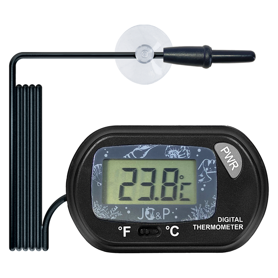 JC&P Aquarium Digital Thermometer